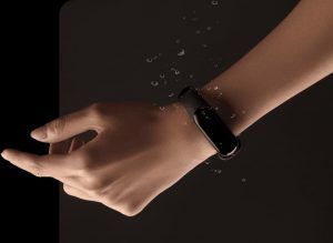 Pulsera de actividad sumergible Xiaomi Mi Band 3