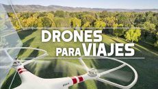 Los Mejores Drones Calidad-Precio para Viajar (Guía 2021)