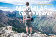 Top 5 Mejores Mochilas de Viaje
