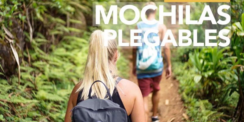 Top 6 Mejores Mochilas Plegables » Guía de compra