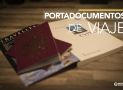 Portadocumentos de viaje