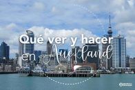 9 cosas que ver y hacer en Auckland
